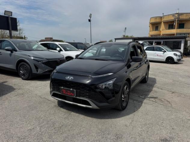 HYUNDAI Bayon 1.0 T-GDI Hybrid 48V iMT XLine rif. 23838039 - Foto 3