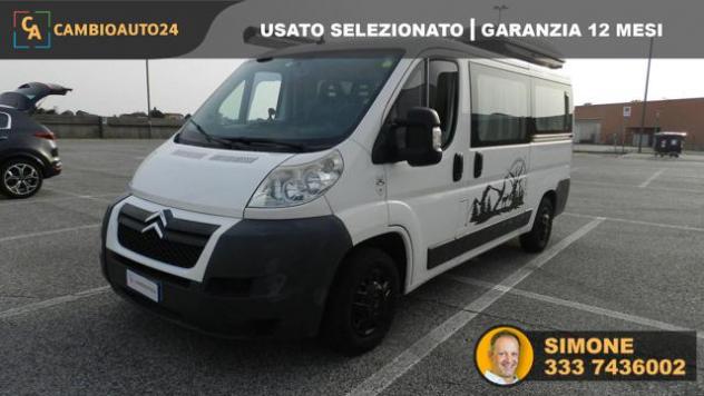 CITROEN Jumper 33 2.2 HDi/130 PM-TN Furgone Vetrato rif. 24054413 - Foto 3