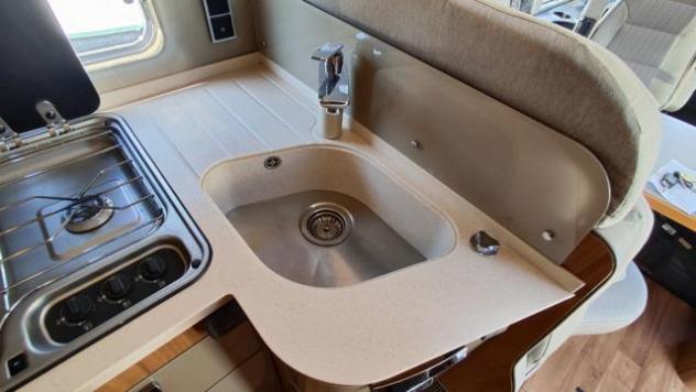HYMER-ERIBA B594 Premium Line rif. 23842611 - Foto 8