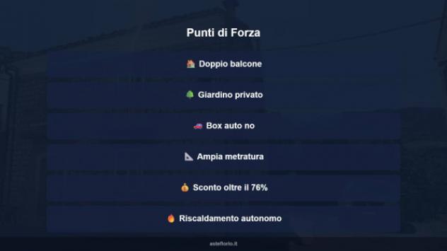 Immobile in asta di 182 m² con più di 5 locali in vendita a Carpineto Sinello - Foto 18
