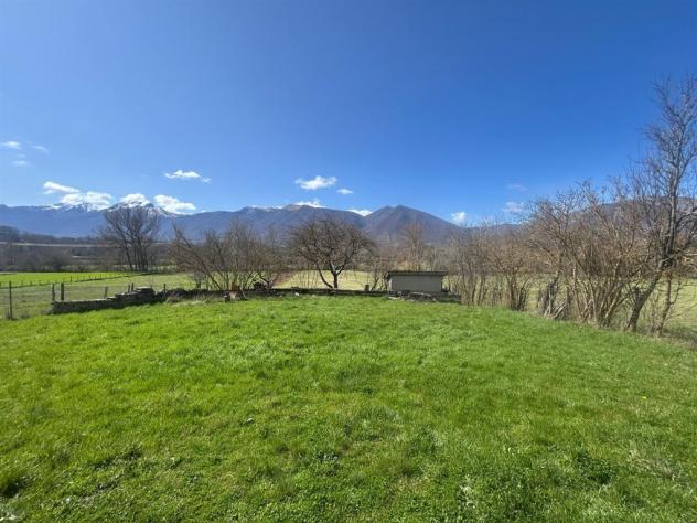 Leonessa frazione Vallunga indipendente mq 220 mq 17.000 terreno seminativo - Foto 12