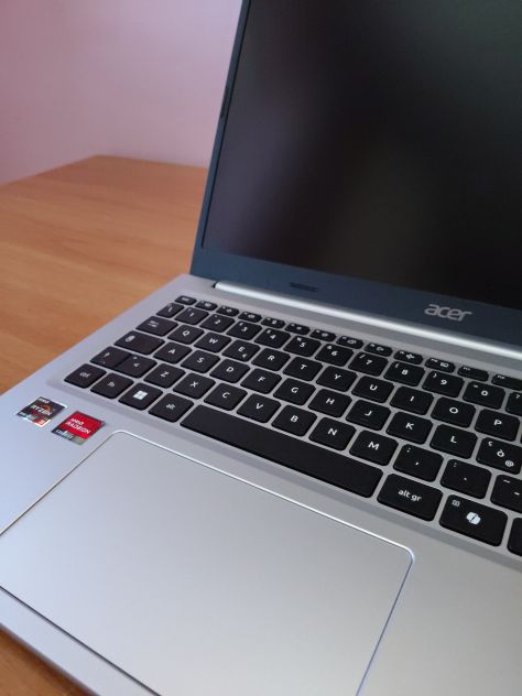 ACER Aspire Go 15 AG15-72P NOTEBOOK, 15,6 ", processore Intel® Core 5 120U, Inte - Foto 4