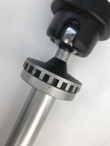 Treppiedi Manfrotto 055 con testa Joystick 222 - Foto 5