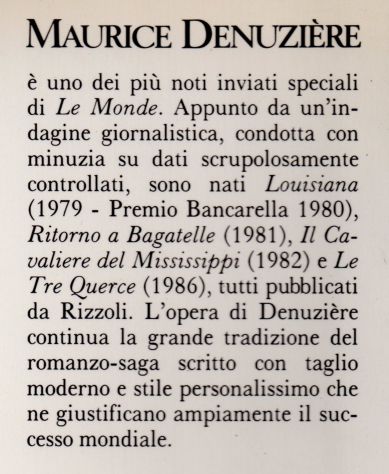 Maurice Denunzière - Addio al sud - Foto 10