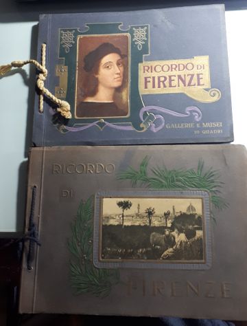 RICORDO DI FIRENZE, N. 2 ALBUM ANNI '30. - Foto 4