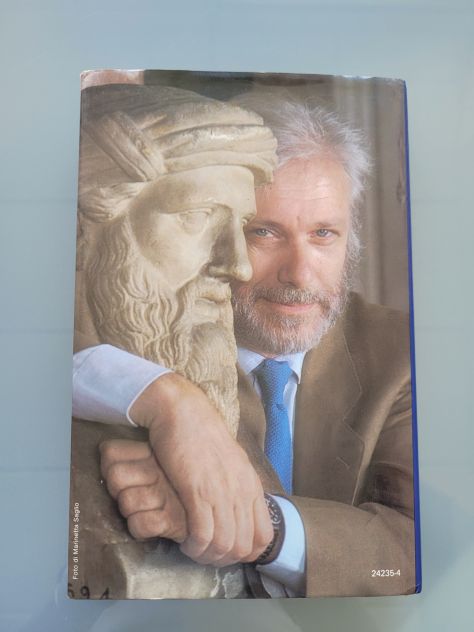 Libro OI DIALOGOI di Luciano De Crescenzo - Foto 3