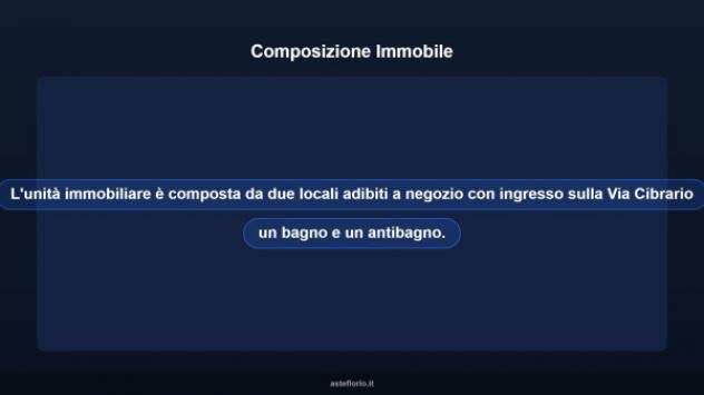 Immobile in asta di 78 m² in vendita a Lanzo Torinese - Foto 7