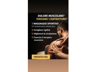 Massaggi - benessere Treviso - Massaggi decontratturanti Tel:3474576824