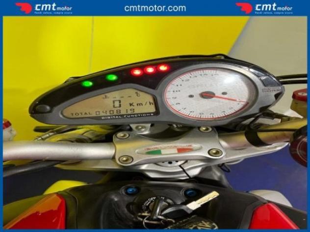 MV AGUSTA Brutale 910 Finanziabile - Rosso - 40819 rif. 23881993 - Foto 5