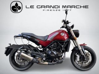 Benelli Leoncino 500 null