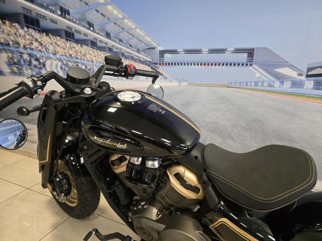 Benda Motorcycles Napoleon 500 "pronta consegna" - Foto 8