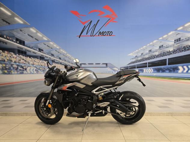 Triumph Street Triple RS - 03/2023 -Km 28700 - Foto 3