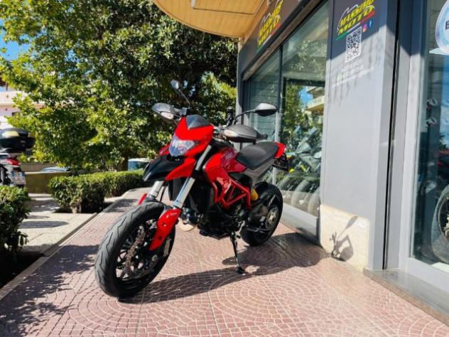 DUCATI Hypermotard 821 TUTTO INCLUSO ANCHE PASSAGGIO! MINI RATE rif. 24113973 - Foto 4