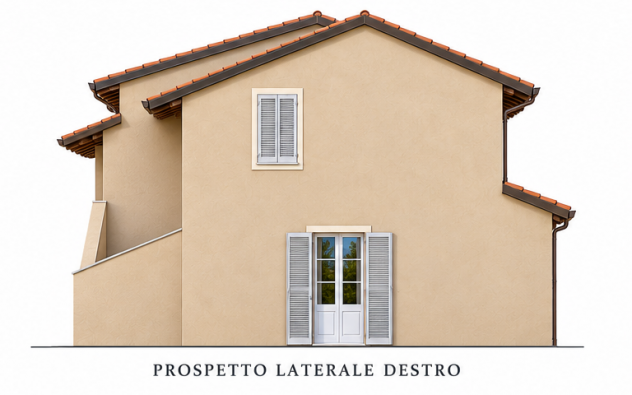 Appartamento in vendita a Calcinaia 76 mq Rif: 1452548 - Foto 7