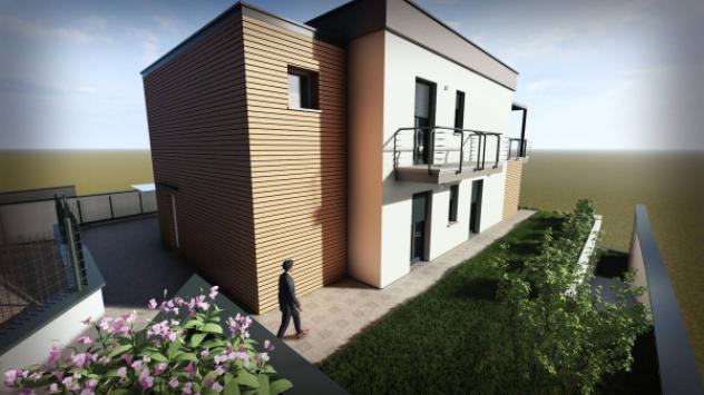 Appartamento di 119 m² con 4 locali e box auto in vendita a Sangiano - Foto 6