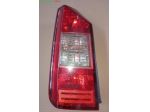 FANALE POST.S.CON LAMPADINE (fino al 09/2005) ROSSO CON RIGHE ROSSE FIAT ID &hellip;