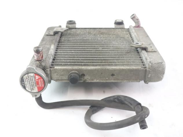 HONDA S-WING 150 19010KRJ791 RADIATORE 07 - 11 RADIATOR - Foto 2