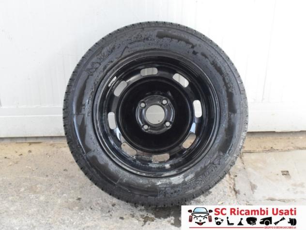 RUOTA DI SCORTA PEUGEOT 208 Serie diesel - Foto 2