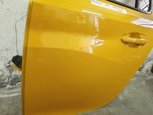 PORTIERA POSTERIORE SINISTRA PEUGEOT 208 Serie 9827577980 (19) - Foto 5