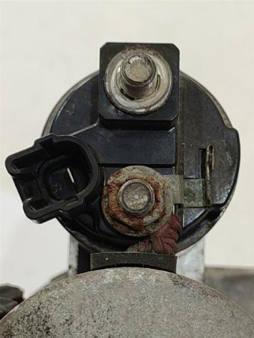 MOTORINO D' AVVIAMENTO TOYOTA IQ 1° Serie 28100-40121 1KRFE benzina 998 (09) - Foto 4