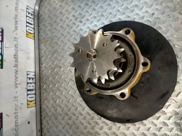 Motore Poclain A31430N - Foto 4