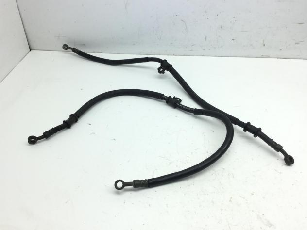 YAMAHA YZF R THUNDER CAT 600 COPPIA TUBI FRENO ANTERIORI 2000 2002 4TV00
