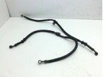 YAMAHA YZF R THUNDER CAT 600 COPPIA TUBI FRENO ANTERIORI 2000 2002 4TV00