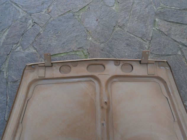 COFANO ANTERIORE AUTOBIANCHI A112 5 6 7 SERIE FRONT BONNET AUTOBIANCHI A112 - Foto 6