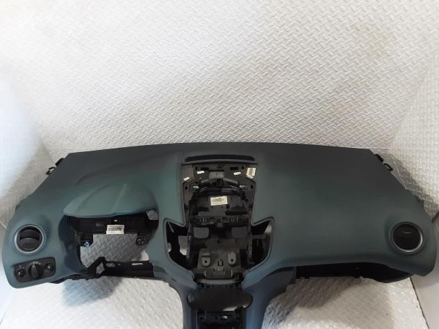CRUSCOTTO COMPLETO DI AIRBAG PASSEGGERO FORD Fiesta 6° Serie SNJA, SNJB, SNJC, SNJD (0817) - Foto 2