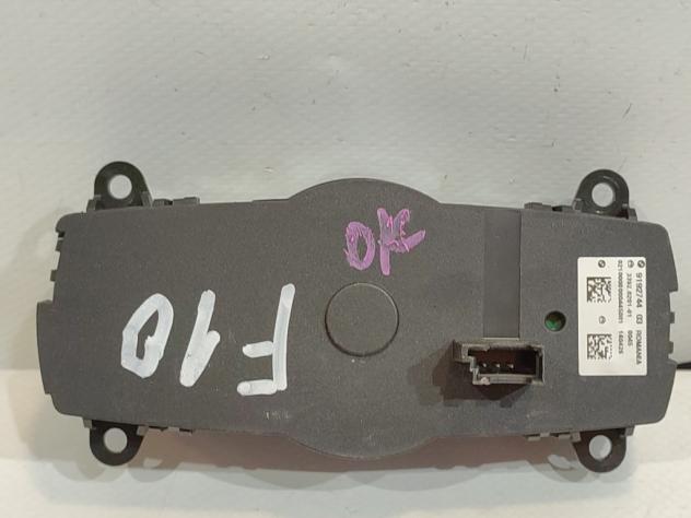 INTERRUTTORE COMANDO LUCI BMW Serie 5 F10 9192744 N47D20C (10) - Foto 3