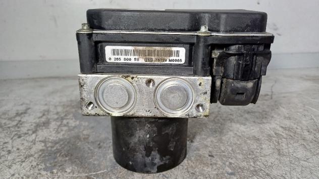 CENTRALINA ABS VOLKSWAGEN Polo 4° Serie 6Q0907379AF/0265231712/0265800511 BWB diesel 1422 (0109) - Foto 4