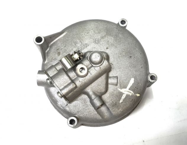 COPERCHIO FRIZIONE MISCELATORE POMPA OLIO PIAGGIO APE 703 BENZINA