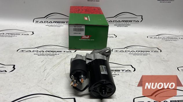Motorino Avviamento Volvo Penta 18508661 - Foto 2