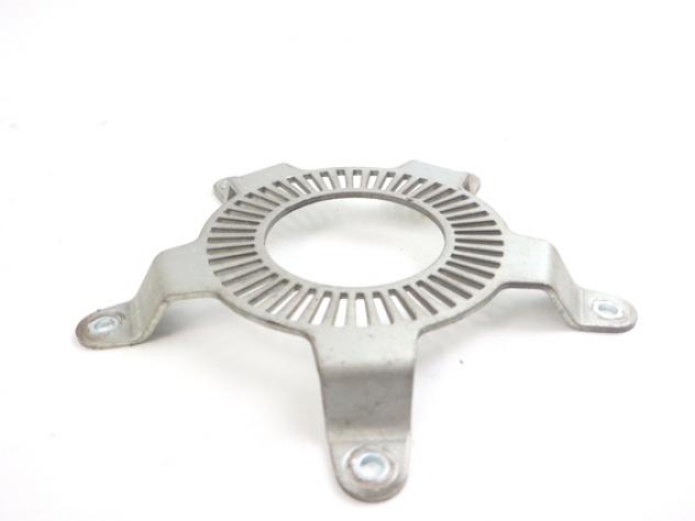 KYMCO XCITING 500 R 45352LFH1E00 RUOTA FONICA ANTERIORE 07 - 14 FRONT SENSOR RING - Foto 3