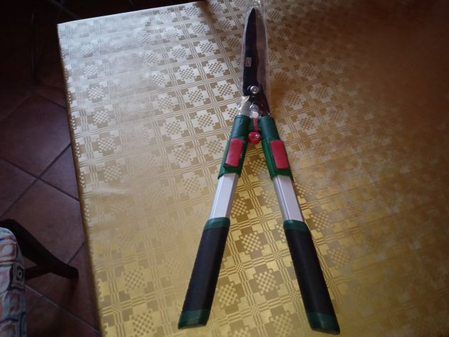 forbici tagliasiepe