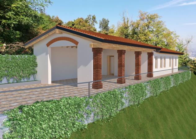 Terreno edificabile in vendita a Montorso Vicentino