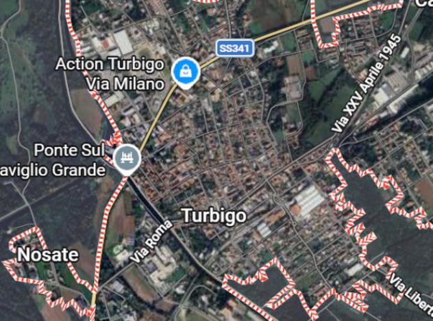 Immobile in asta di 6320 m² in vendita a Turbigo - Foto 4