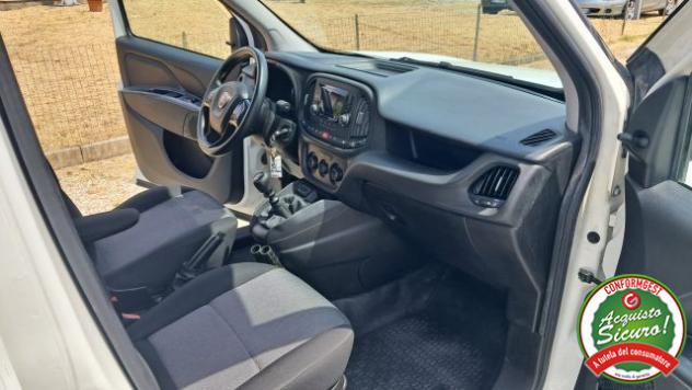 FIAT Doblo Doblò 1400 N.Power Cargo Maxi SX Allestito rif. 23786299 - Foto 4