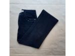 Pantaloni in velluto colore nero taglia 44 marca MISSWAN