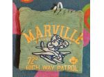 Marville hoodie verde