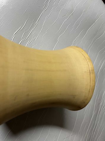 MERLOTTI FU7 rullo gomma original - Foto 4