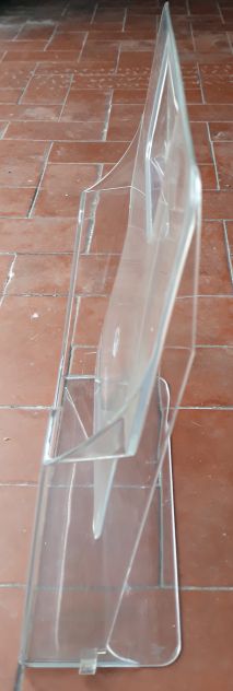 Porta depliant A4 da appendere (22pz) USATI - Foto 2