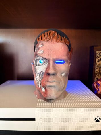Maschera Alexa dot5 Schwarzy - Foto 3