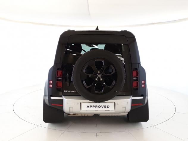 Land Rover Defender Defender 110 3.0d mhev S awd 200cv auto - PEDANE LATERALI - IVA ESPOSTA - Foto 7