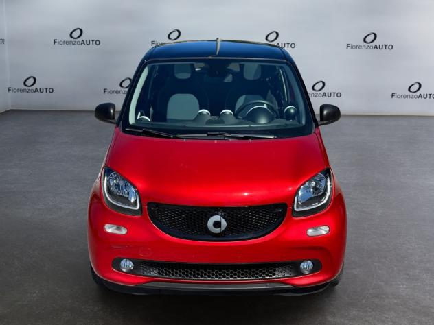 smart forfour 0.9 Turbo Passion 66kW (Man) "PREZZO REALE" (F1321) - Foto 2