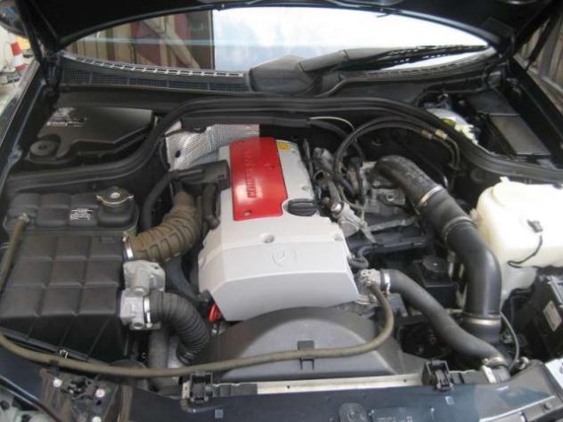 MERCEDES-BENZ CLK 200 KOMPRESSOR KAT ELEGANCE rif. 17353878 - Foto 5