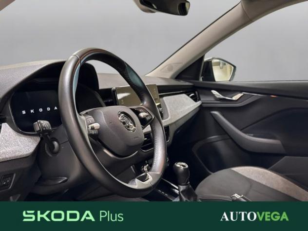 SKODA Kamiq 1.0 tsi black dots 95cv rif. 24202981 - Foto 7