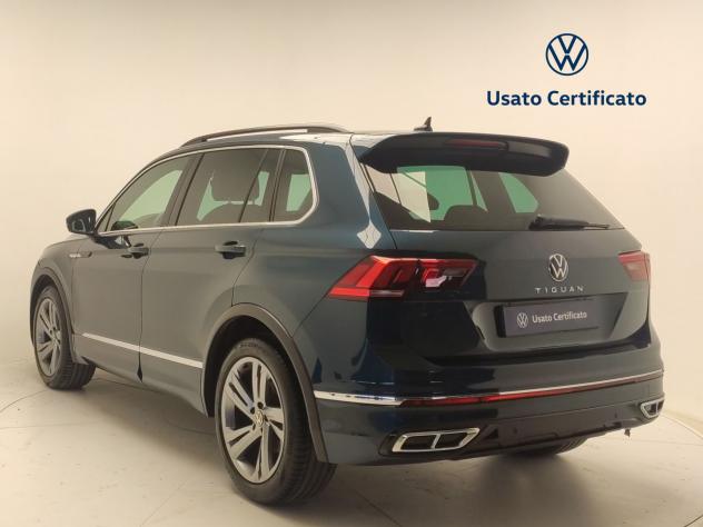 Volkswagen Tiguan 2.0 TDI SCR 110KWR-Line DSG - Foto 5