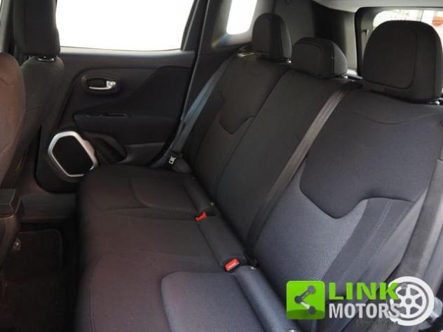 JEEP Renegade 2.0 mtj Longitude 4x4 - Foto 6