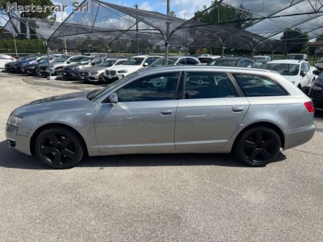 AUDI A6 A6 III 2004 Avant Avant 3.0 V6 tdi quattro tiptron rif. 23774910 - Foto 4